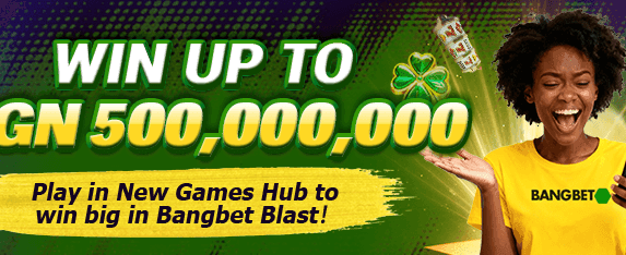 NGN 500 Million Win promotion