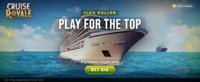 Cruise Royale: Win Big Now!