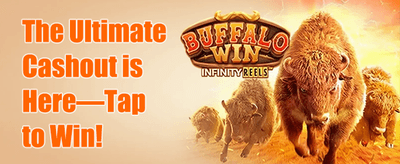 Daily Jackpot Special promotion